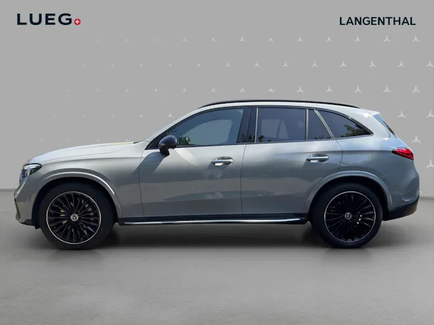 MERCEDES-BENZ GLC 200 4Matic 9G-Tronic