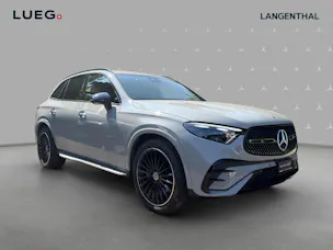 Mercedes-Benz GLC 200 4Matic 9G-Tronic