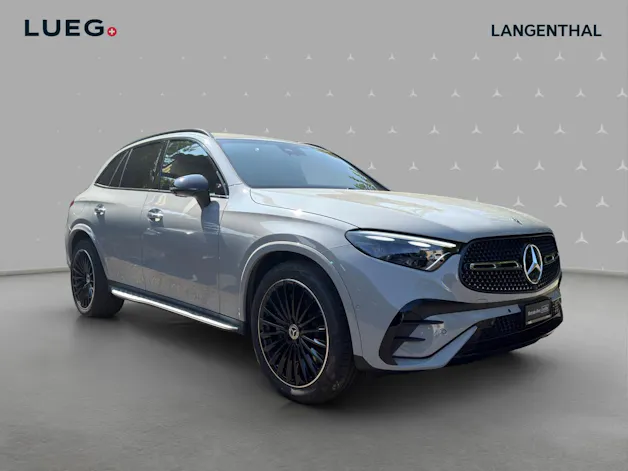 MERCEDES-BENZ GLC 200 4Matic 9G-Tronic
