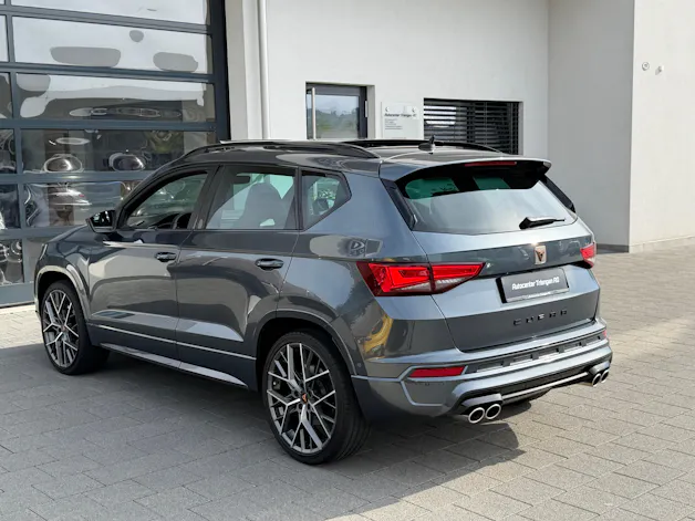 Cupra Ateca 2.0TSI 4Drive DSG