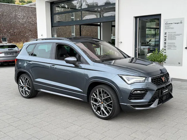 Cupra Ateca 2.0TSI 4Drive DSG