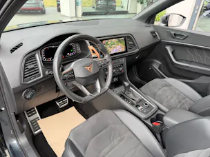 Cupra Ateca 2.0TSI 4Drive DSG