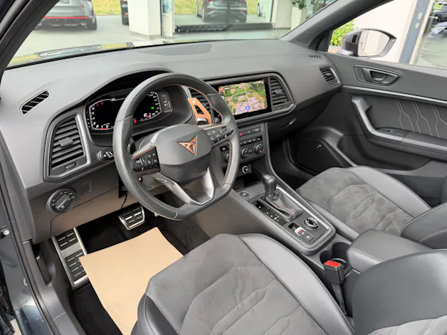 Cupra Ateca 2.0TSI 4Drive DSG