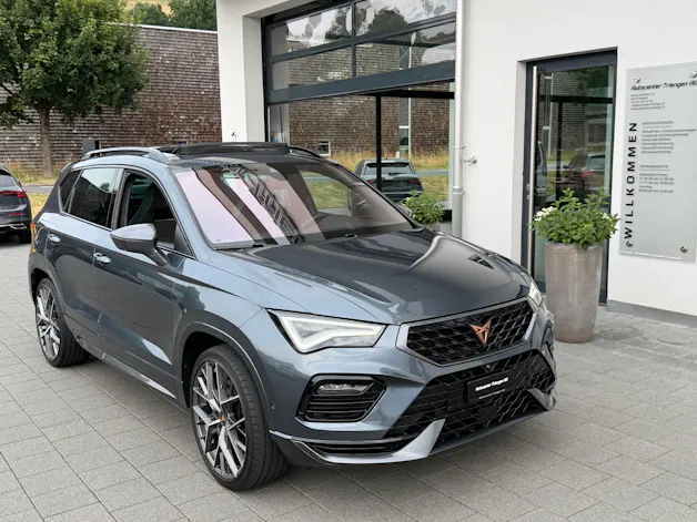 Cupra Ateca 2.0TSI 4Drive DSG
