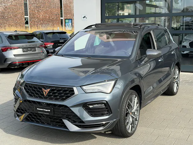 Cupra Ateca 2.0TSI 4Drive DSG