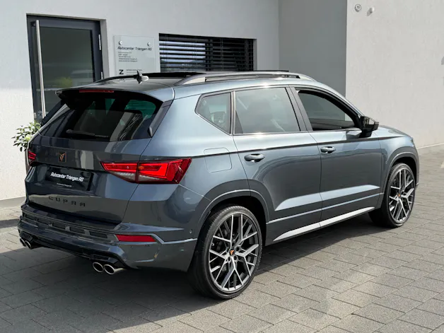 Cupra Ateca 2.0TSI 4Drive DSG