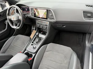 Cupra Ateca 2.0TSI 4Drive DSG
