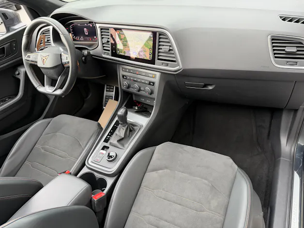 Cupra Ateca 2.0TSI 4Drive DSG