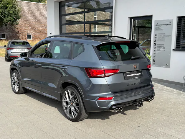 Cupra Ateca 2.0TSI 4Drive DSG