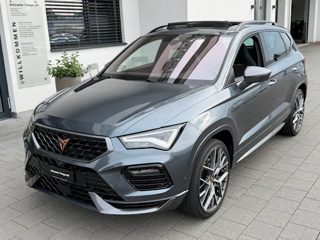 Cupra Ateca 2.0TSI 4Drive DSG
