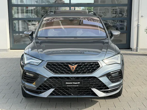 Cupra Ateca 2.0TSI 4Drive DSG