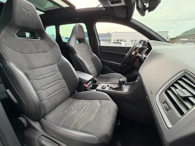 Cupra Ateca 2.0TSI 4Drive DSG
