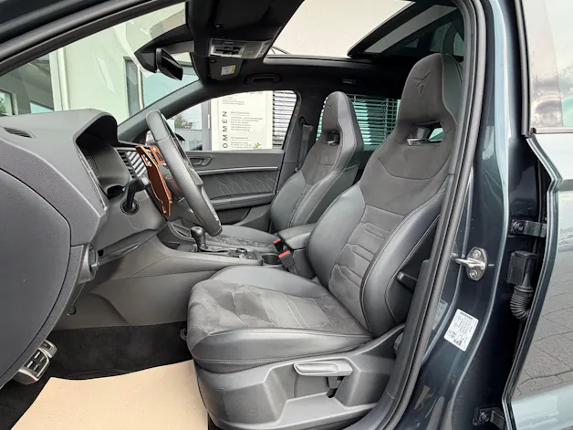 Cupra Ateca 2.0TSI 4Drive DSG