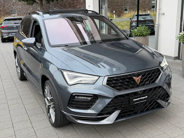Cupra Ateca 2.0TSI 4Drive DSG