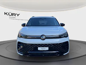 VW Tiguan 2.0 TSI DSG R-Line 4Motion