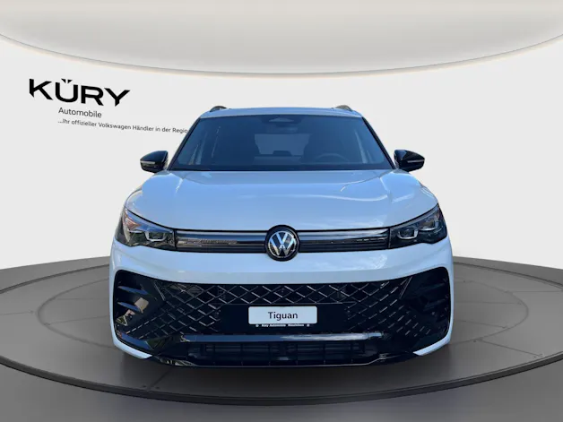 VW Tiguan 2.0 TSI DSG R-Line 4Motion
