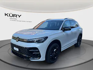 VW Tiguan 2.0 TSI DSG R-Line 4Motion