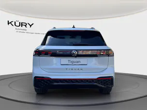 VW Tiguan 2.0 TSI DSG R-Line 4Motion