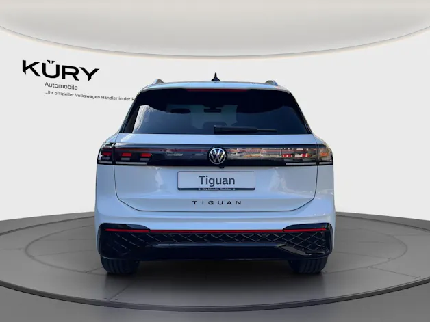 VW Tiguan 2.0 TSI DSG R-Line 4Motion