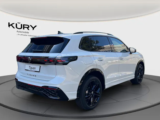 VW Tiguan 2.0 TSI DSG R-Line 4Motion