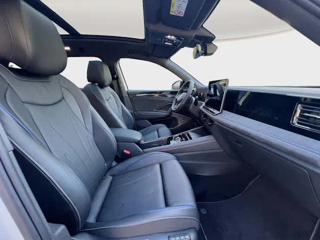 VW Tiguan 2.0 TSI DSG R-Line 4Motion