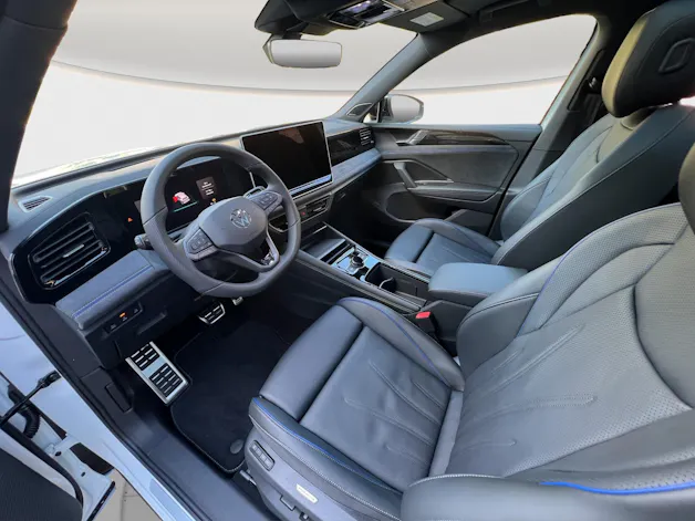VW Tiguan 2.0 TSI DSG R-Line 4Motion