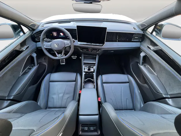 VW Tiguan 2.0 TSI DSG R-Line 4Motion