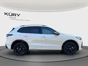 VW Tiguan 2.0 TSI DSG R-Line 4Motion