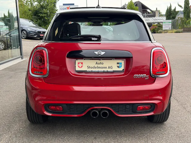 Mini Mini F55 2.0i Cooper S