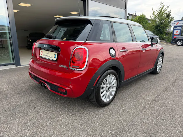 Mini Mini F55 2.0i Cooper S