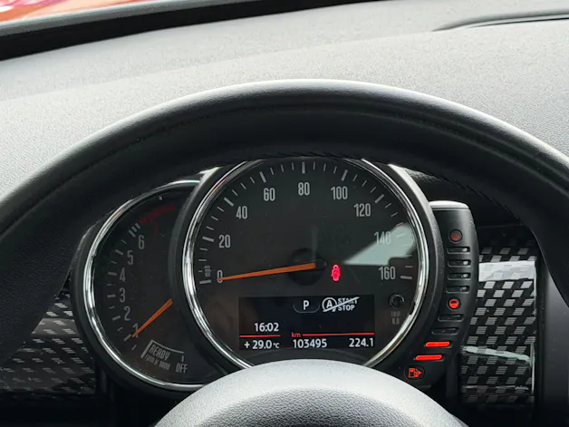 Mini Mini F55 2.0i Cooper S