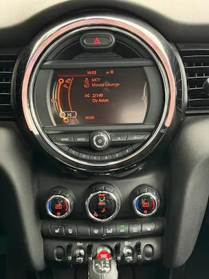 Mini Mini F55 2.0i Cooper S