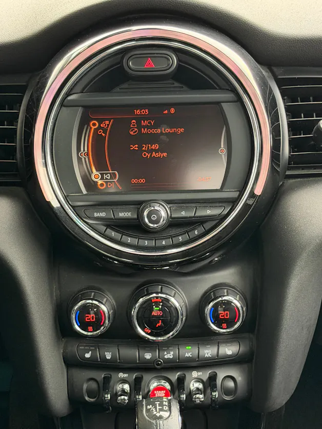 Mini Mini F55 2.0i Cooper S