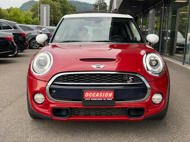 Mini Mini F55 2.0i Cooper S