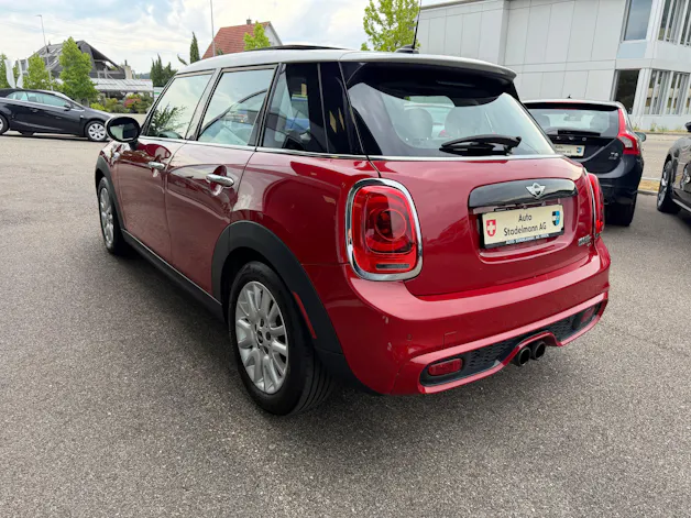 Mini Mini F55 2.0i Cooper S