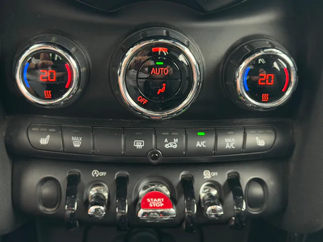 Mini Mini F55 2.0i Cooper S
