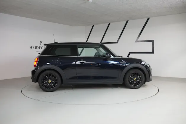 Mini Cooper SE Mosaert Edition