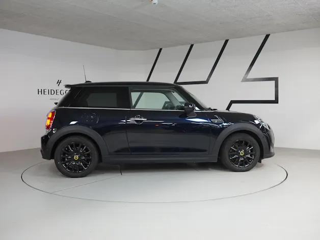 Mini Cooper SE Mosaert Edition