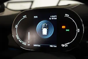 Mini Cooper SE Mosaert Edition