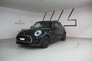 Mini Cooper SE Mosaert Edition