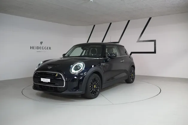 Mini Cooper SE Mosaert Edition