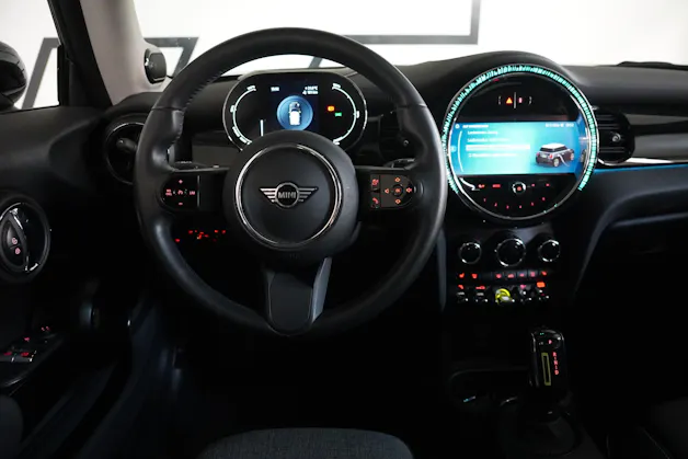 Mini Cooper SE Mosaert Edition