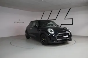 Mini Cooper SE Mosaert Edition