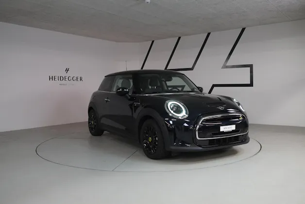 Mini Cooper SE Mosaert Edition