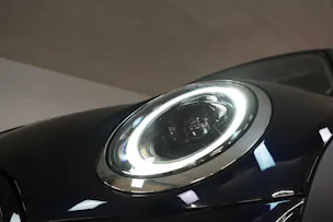 Mini Cooper SE Mosaert Edition