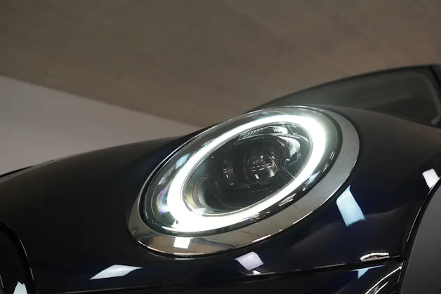 Mini Cooper SE Mosaert Edition