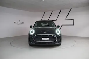 Mini Cooper SE Mosaert Edition