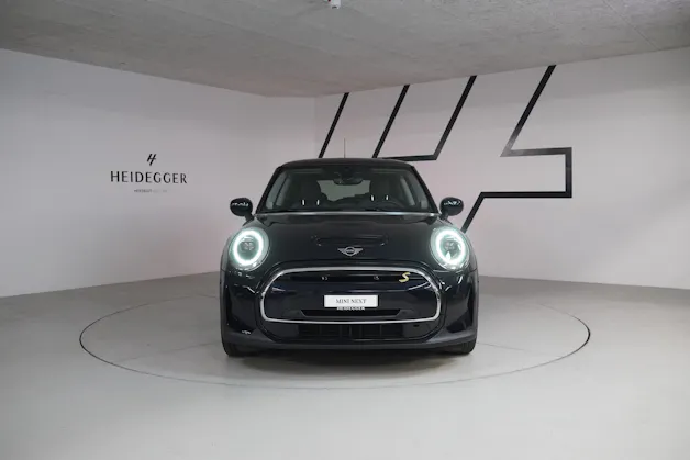 Mini Cooper SE Mosaert Edition
