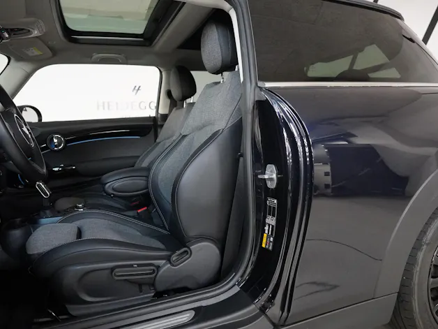 Mini Cooper SE Mosaert Edition
