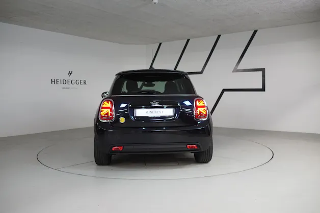 Mini Cooper SE Mosaert Edition